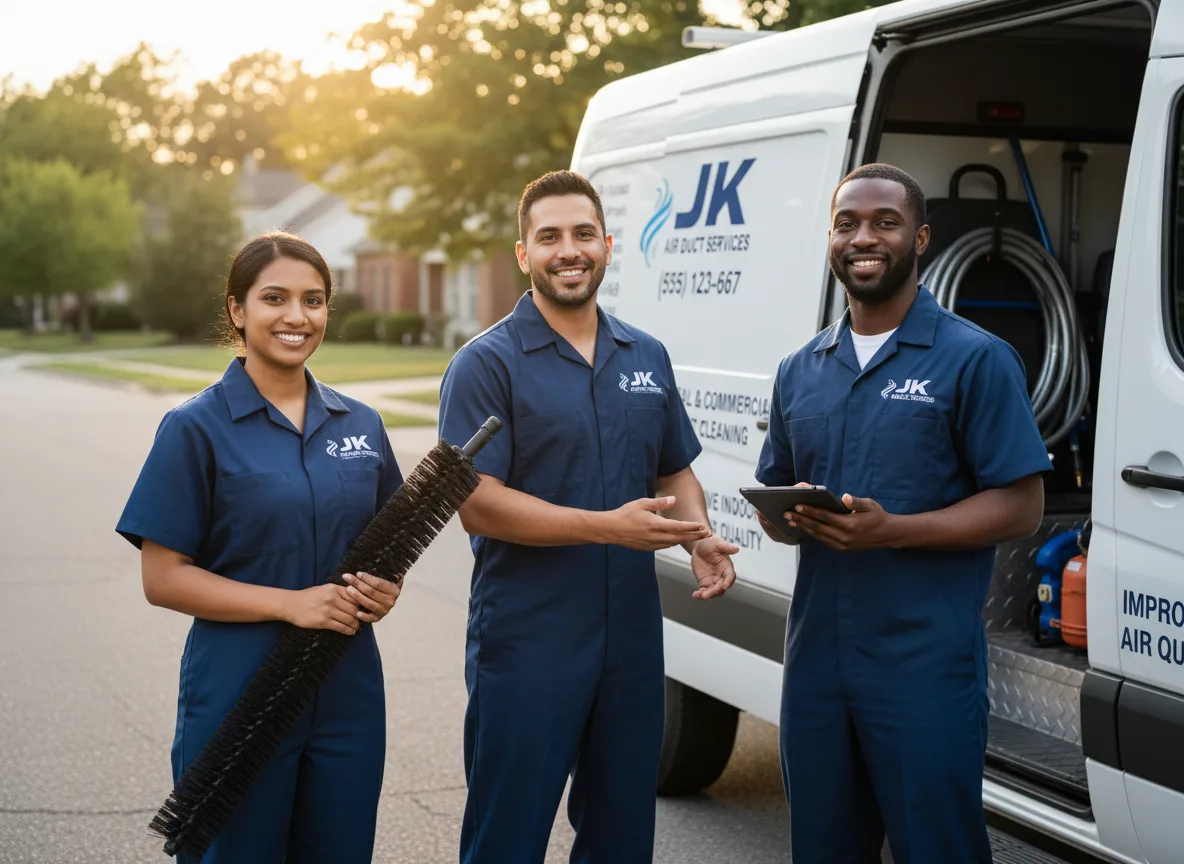 Air Duct Cleaning company in Chardon, OH